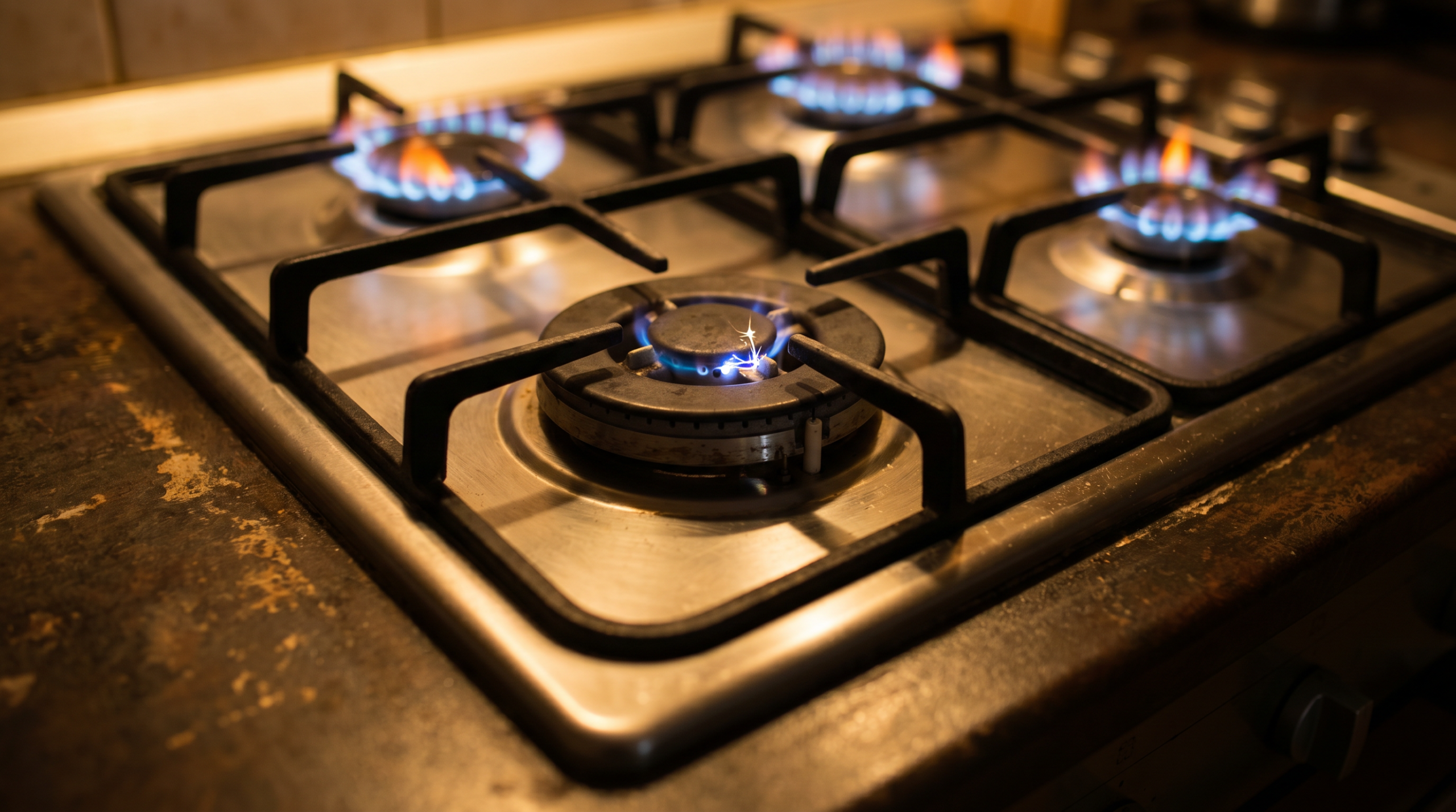 Stove / Range Repair