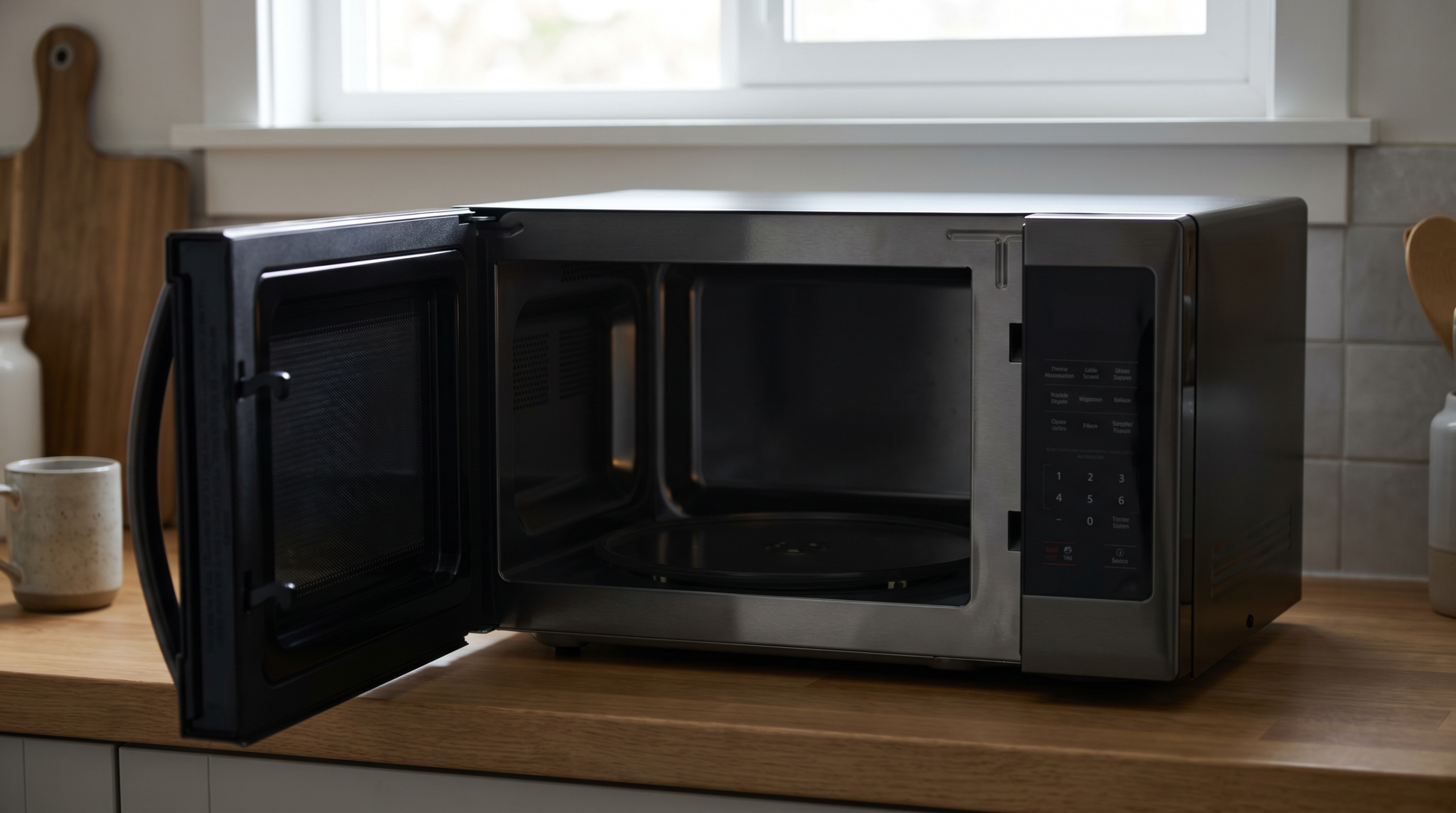 Microwave Repair