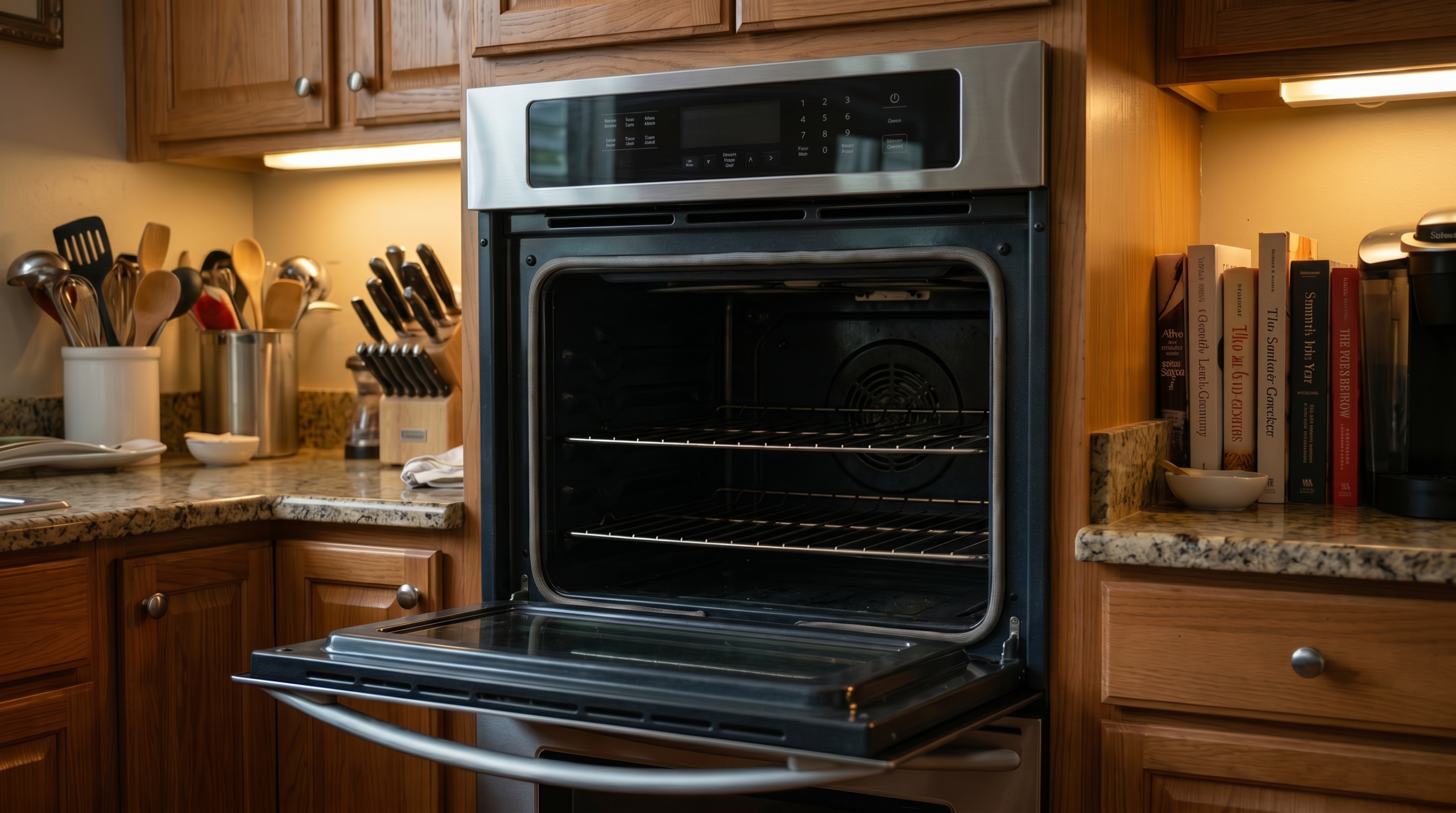 Oven Repair